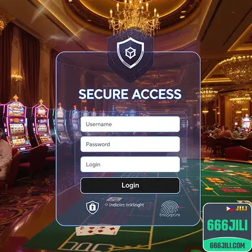 666jili login 